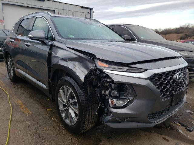 HYUNDAI SANTA FE L 2019 5nms5cad4kh070164