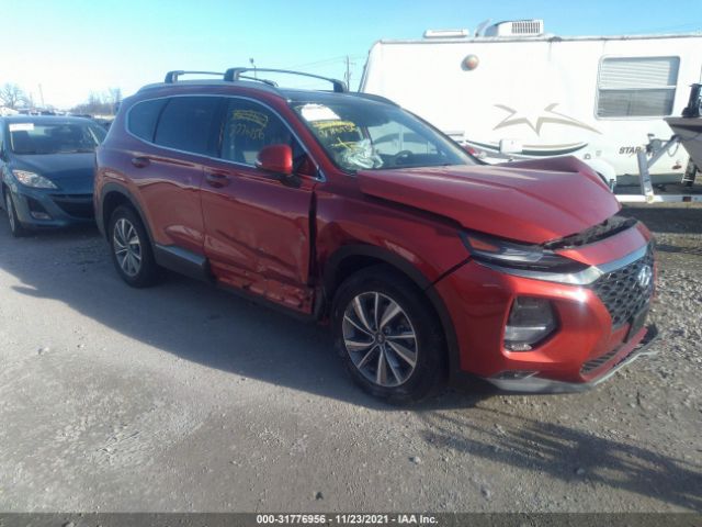 HYUNDAI SANTA FE 2020 5nms5cad4lh168029