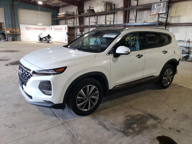 HYUNDAI SANTA FE 2020 5nms5cad4lh214152