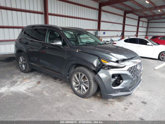 HYUNDAI SANTA FE 2020 5nms5cad4lh225278