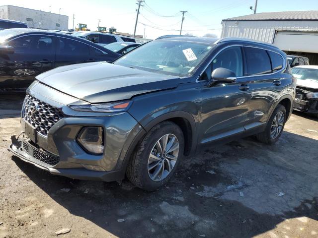 HYUNDAI SANTA FE L 2020 5nms5cad4lh242372