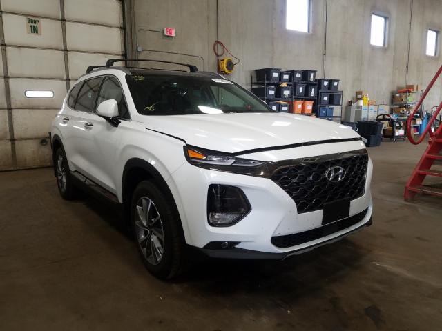 HYUNDAI SANTA FE L 2020 5nms5cad4lh251346