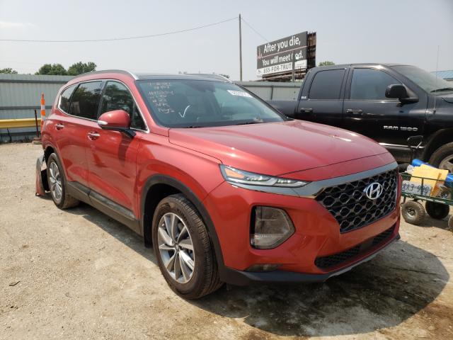 HYUNDAI SANTA FE L 2020 5nms5cad4lh257762