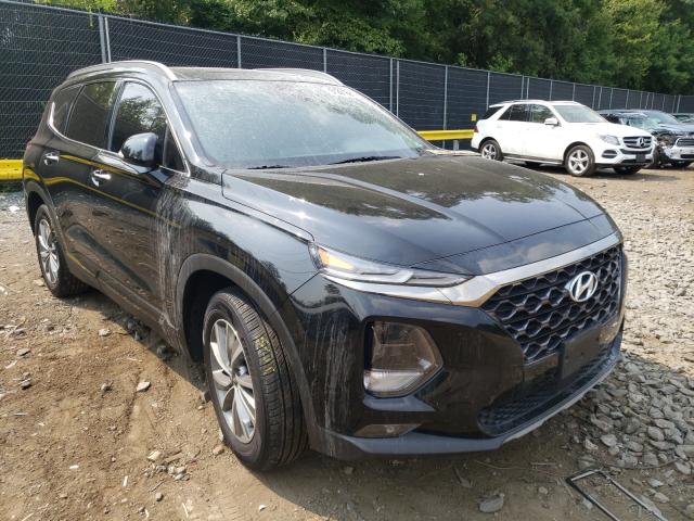 HYUNDAI SANTA FE L 2019 5nms5cad5kh001709