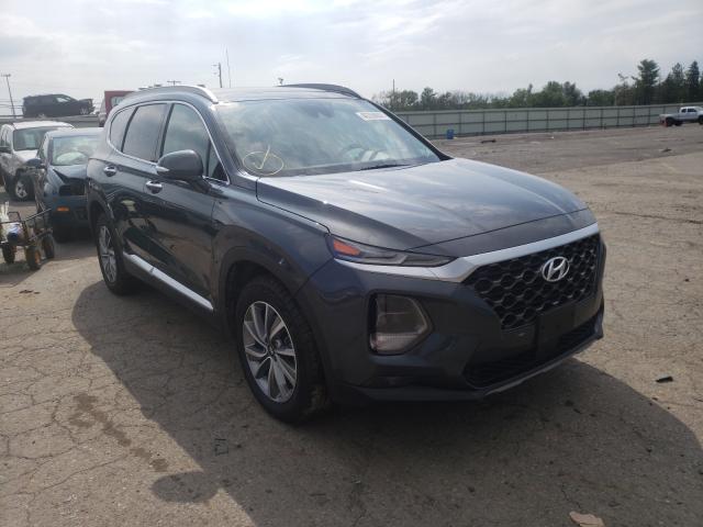 HYUNDAI SANTA FE L 2019 5nms5cad5kh077284