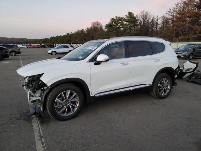 HYUNDAI SANTA FE 2019 5nms5cad5kh113930