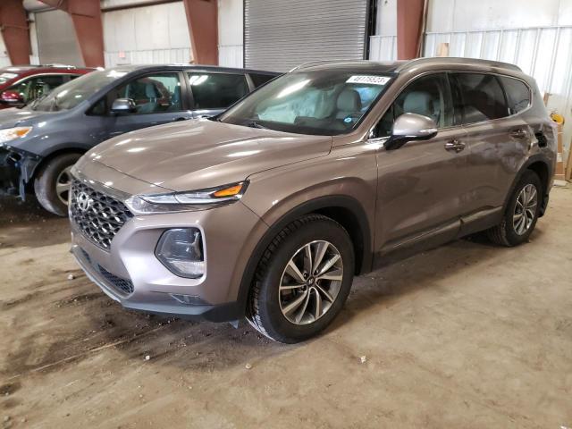 HYUNDAI SANTA FE L 2020 5nms5cad5lh186491