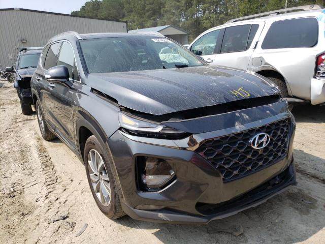 HYUNDAI SANTA FE L 2020 5nms5cad5lh247435