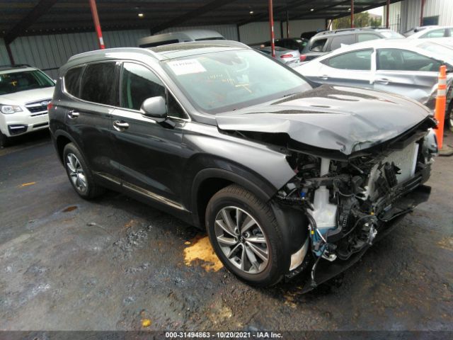 HYUNDAI SANTA FE 2020 5nms5cad5lh301364