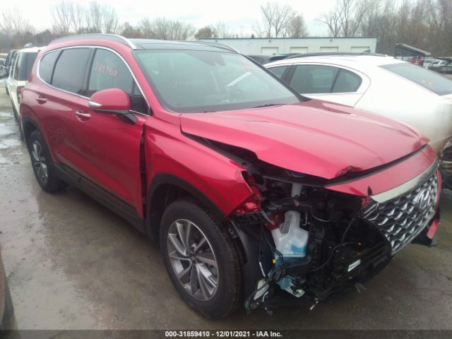 HYUNDAI SANTA FE 2020 5nms5cad5lh306189