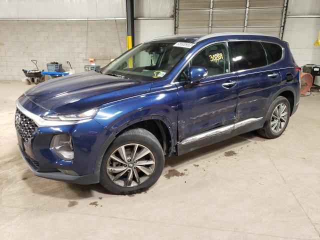 HYUNDAI SANTA FE L 2019 5nms5cad6kh039305