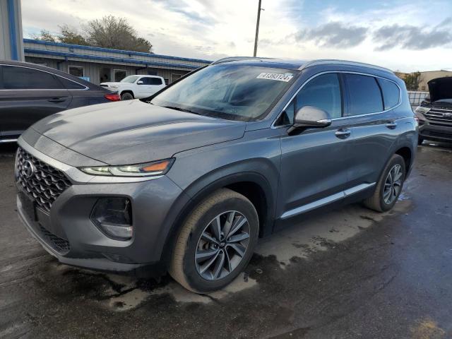 HYUNDAI SANTA FE 2019 5nms5cad6kh046254