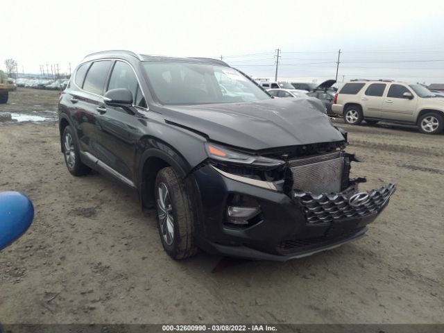 HYUNDAI SANTA FE 2020 5nms5cad6lh225041