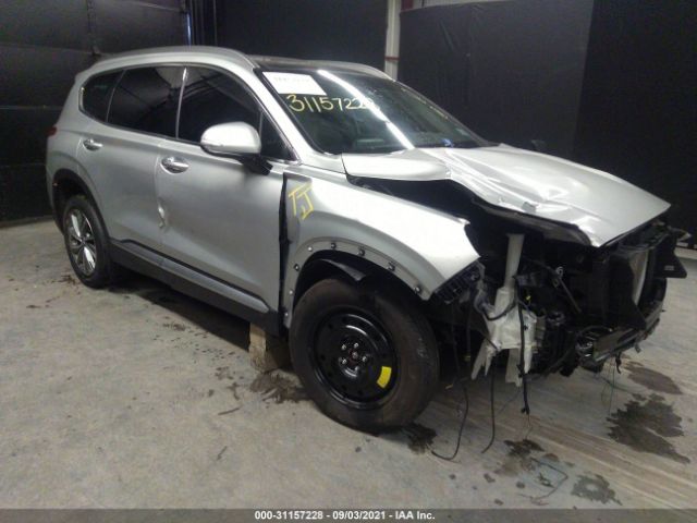 HYUNDAI SANTA FE 2019 5nms5cad7kh056923