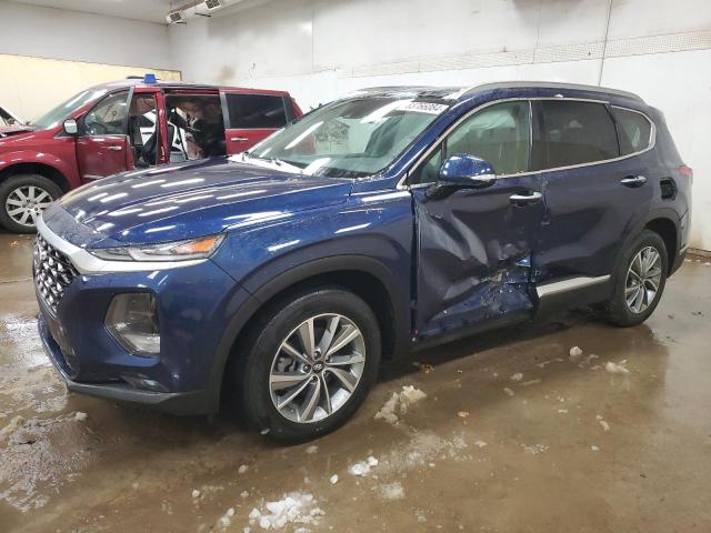 HYUNDAI SANTA FE L 2019 5nms5cad7kh075911