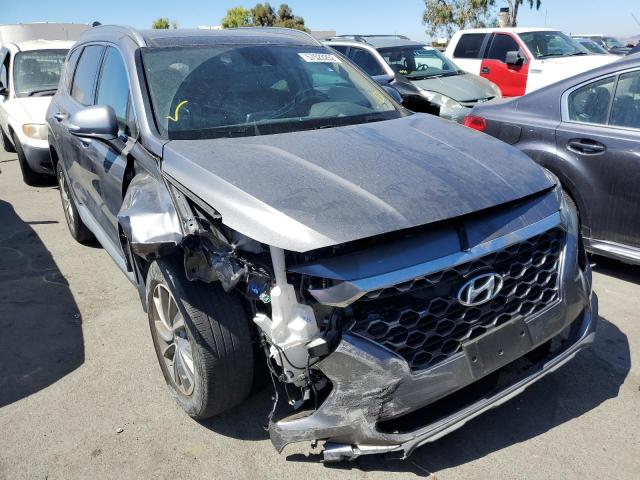 HYUNDAI SANTA FE 2019 5nms5cad7kh131104