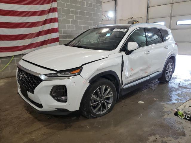 HYUNDAI SANTA FE L 2019 5nms5cad7kh134424