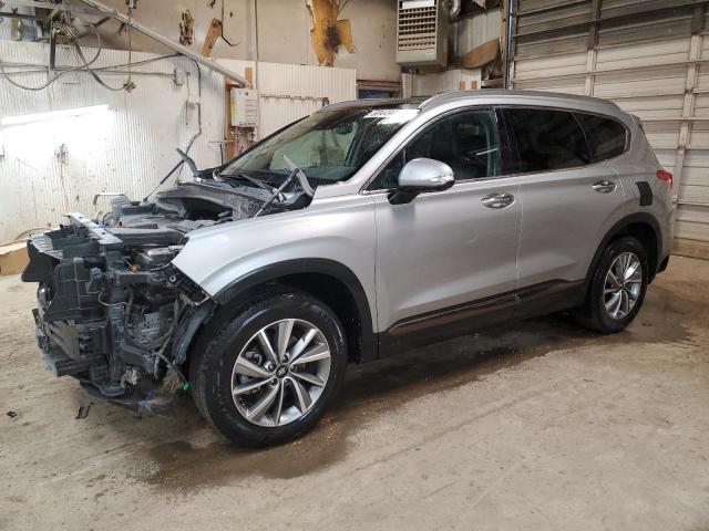 HYUNDAI SANTA FE 2020 5nms5cad7lh197055