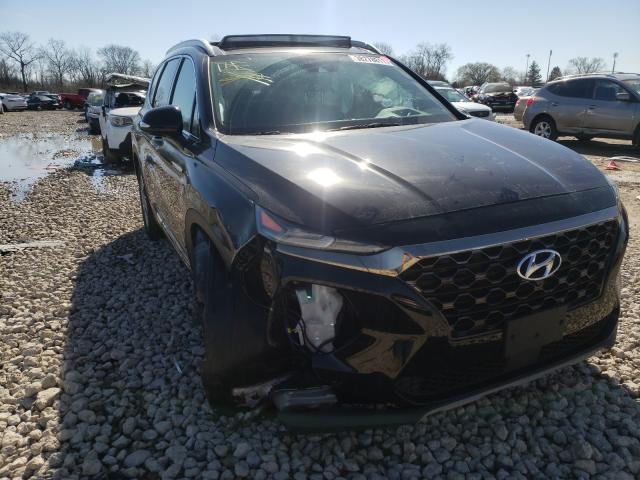 HYUNDAI SANTA FE L 2019 5nms5cad8kh002126