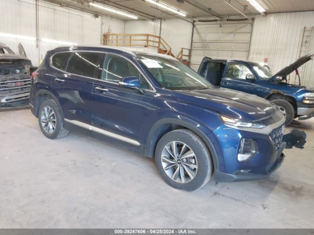 HYUNDAI SANTA FE 2019 5nms5cad8kh045431