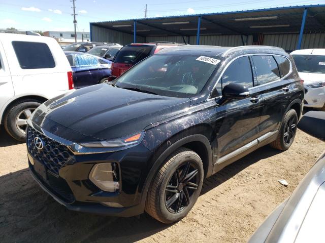 HYUNDAI SANTA FE 2019 5nms5cad8kh046000