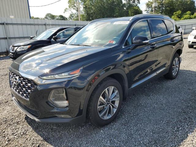 HYUNDAI SANTA FE L 2020 5nms5cad8lh185903