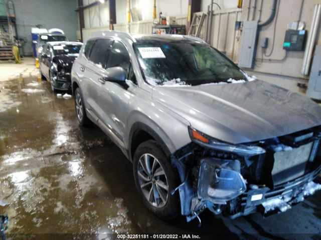 HYUNDAI SANTA FE 2020 5nms5cad8lh201081