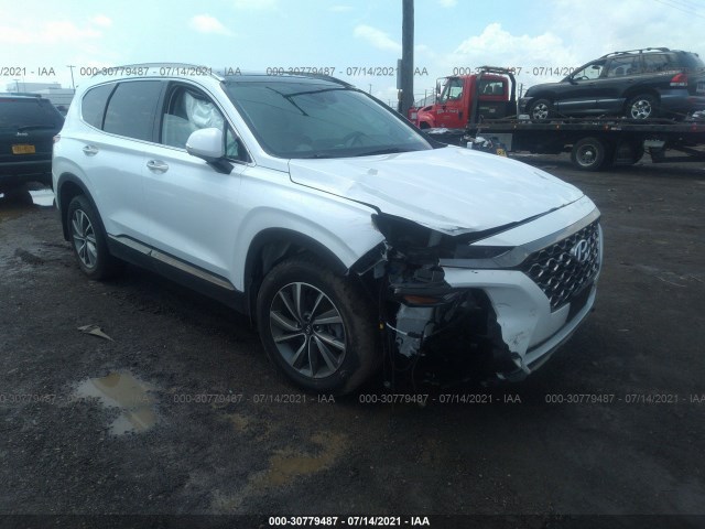 HYUNDAI SANTA FE 2020 5nms5cad8lh283376