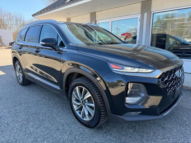 HYUNDAI SANTA FE 2019 5nms5cad9kh059516