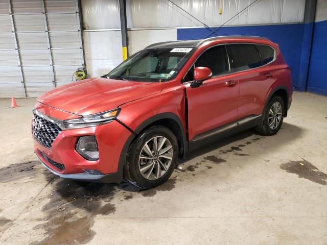 HYUNDAI SANTA FE 2020 5nms5cad9lh164915