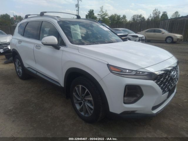 HYUNDAI SANTA FE 2020 5nms5cad9lh227365