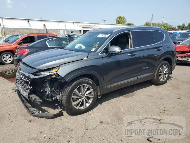 HYUNDAI SANTA FE 2020 5nms5cad9lh260768