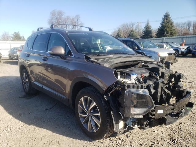 HYUNDAI SANTA FE L 2020 5nms5cad9lh267302