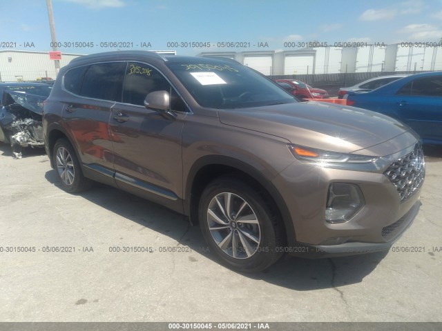 HYUNDAI SANTA FE 2020 5nms5cad9lh268031