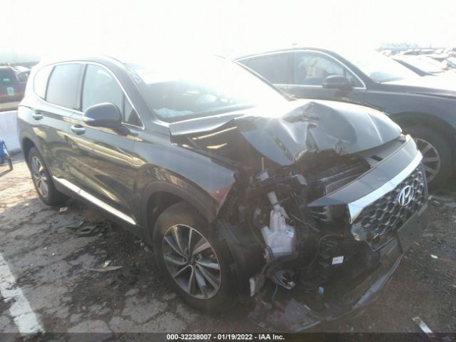 HYUNDAI SANTA FE 2019 5nms5cadxkh039663