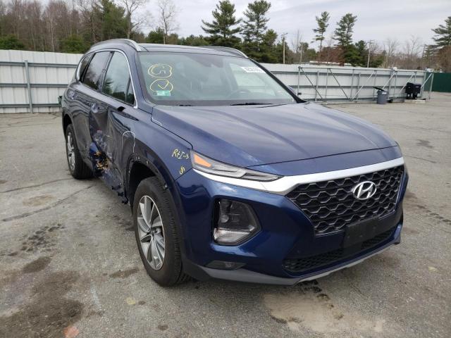 HYUNDAI SANTA FE L 2019 5nms5cadxkh058651