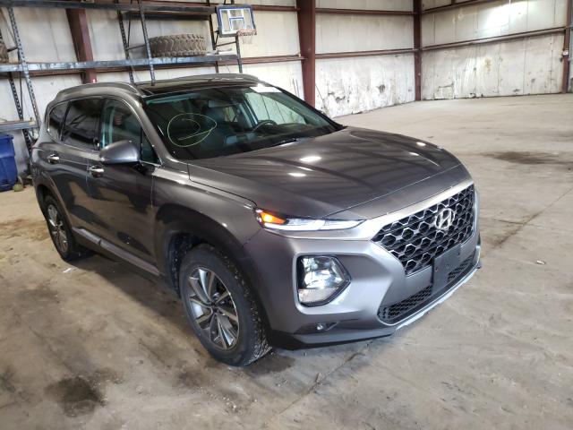 HYUNDAI SANTA FE 2019 5nms5cadxkh122090