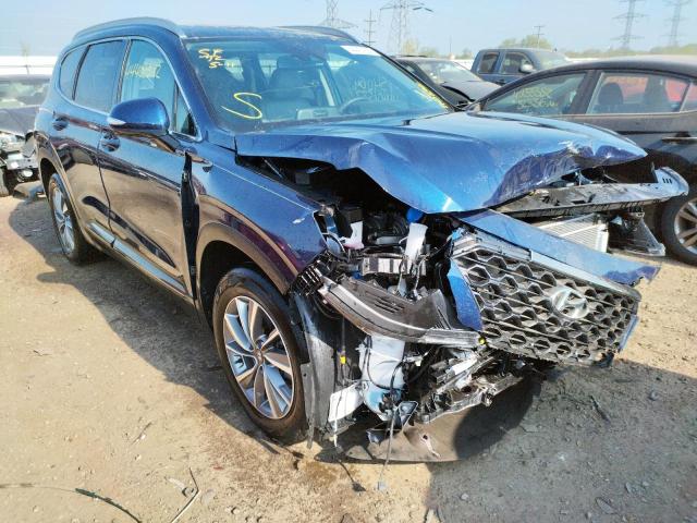 HYUNDAI SANTA FE L 2020 5nms5cadxlh304339