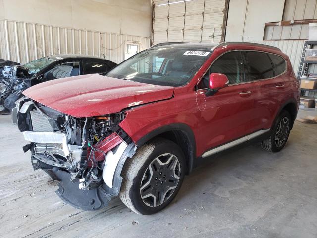 HYUNDAI SANTA FE L 2023 5nms5da12ph004831