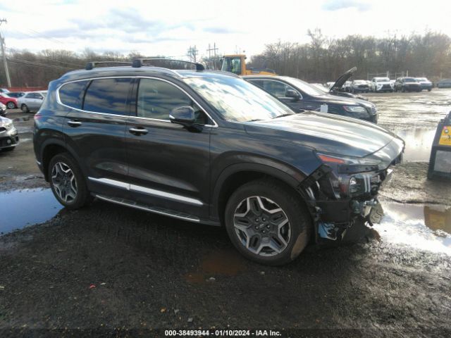 HYUNDAI SANTA FE HYBRID 2023 5nms5da18ph002694