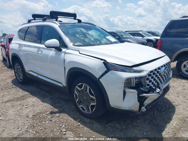 HYUNDAI SANTA FE 2023 5nms5da1xph006777