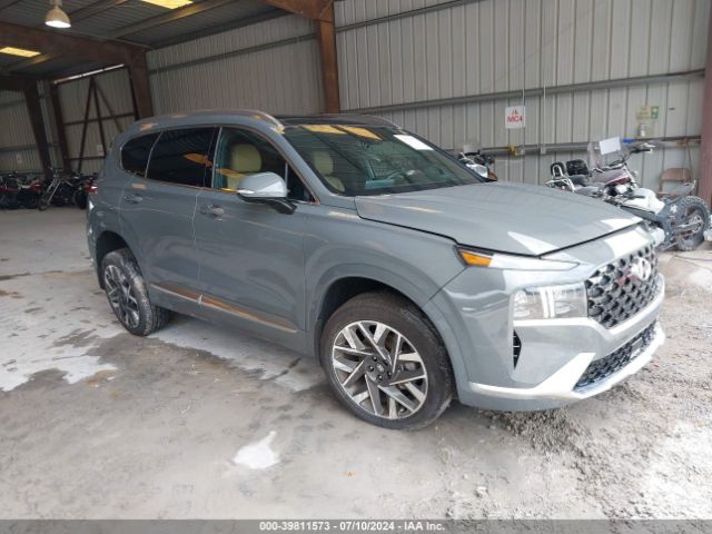 HYUNDAI SANTA FE 2023 5nms5dal1ph538923