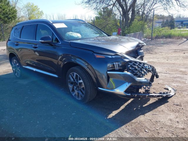 HYUNDAI SANTA FE 2023 5nms5dal2ph515585