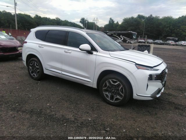 HYUNDAI SANTA FE 2021 5nms5dal3mh336502