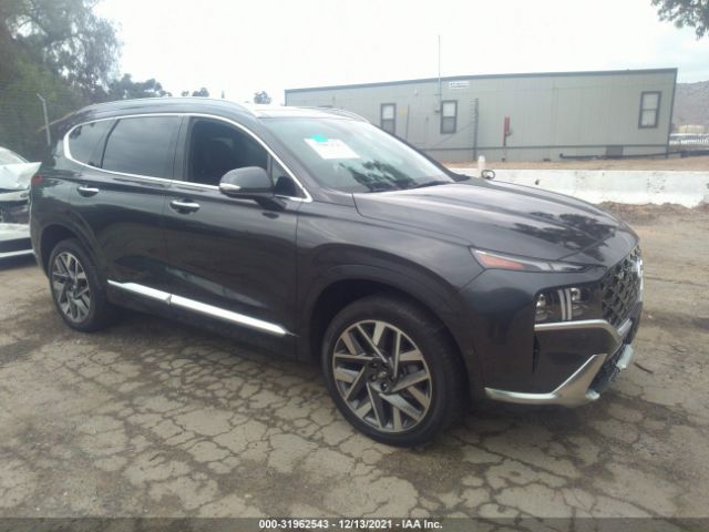 HYUNDAI SANTA FE 2022 5nms5dal5nh392877