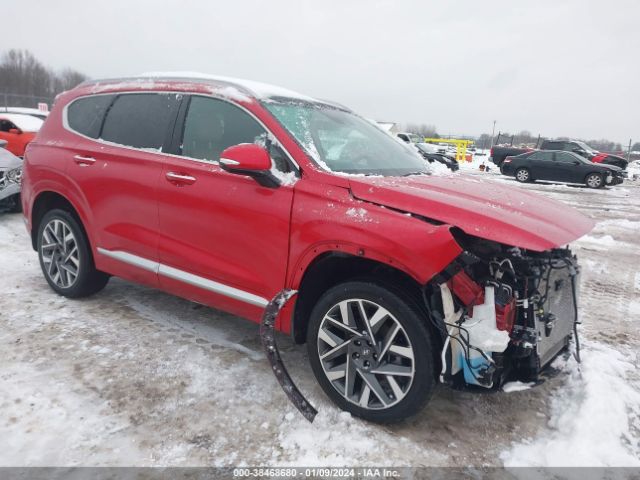 HYUNDAI SANTA FE 2023 5nms5dal5ph563419