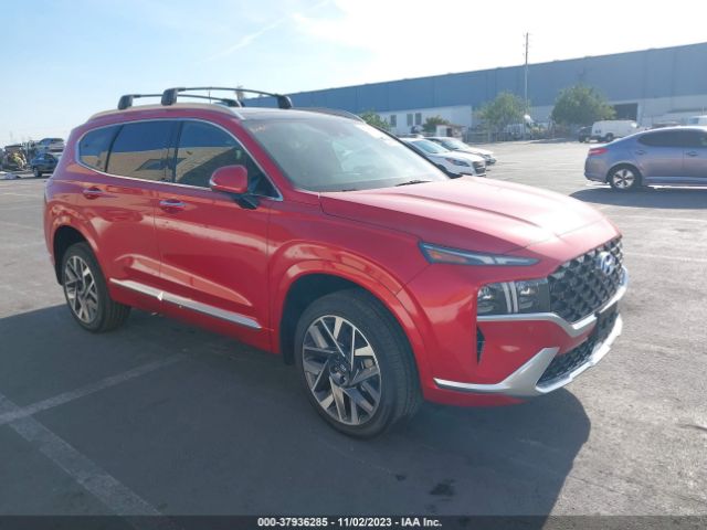 HYUNDAI SANTA FE 2022 5nms5dal6nh436904