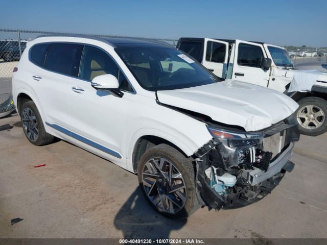 HYUNDAI SANTA FE 2023 5nms5dal6ph512544