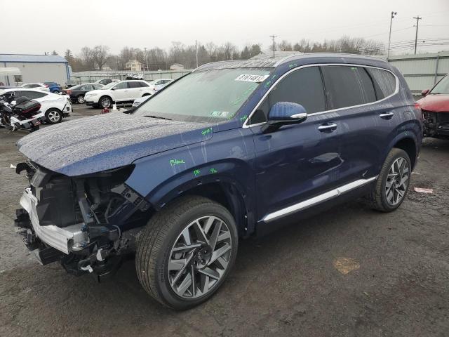 HYUNDAI SANTA FE 2023 5nms5dal6ph593383