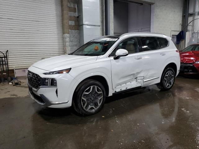 HYUNDAI SANTA FE 2021 5nms5dal8mh318495